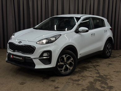 Автомобиль с пробегом Kia Sportage в городе Нижний Новгород ДЦ - Автосалон №1