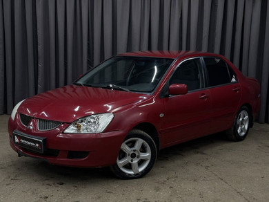 Автомобиль с пробегом Mitsubishi Lancer в городе Нижний Новгород ДЦ - Автосалон №1