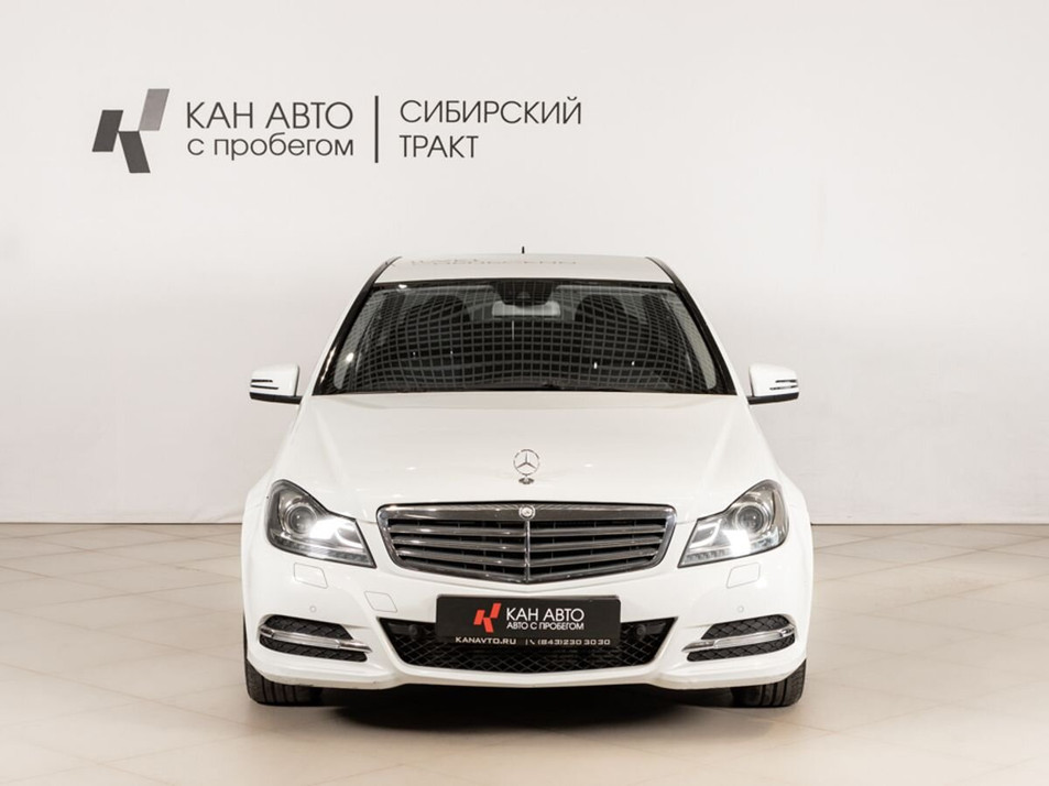 Автомобиль с пробегом Mercedes‑Benz C-Класс в городе Казань ДЦ - КАЭ Сибирский тракт