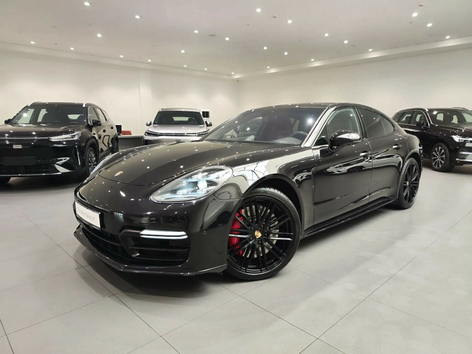 Автомобиль с пробегом Porsche Panamera в городе Москва ДЦ - PANGO Центр БалтАвтоТрейд - М
