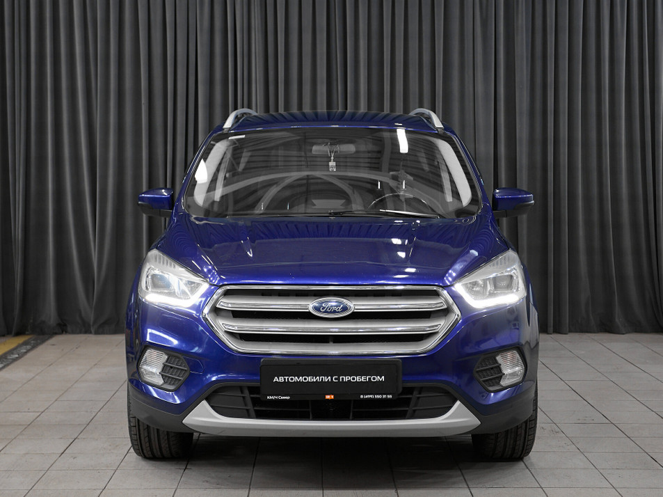 Автомобиль с пробегом FORD KUGA в городе Москва ДЦ - PANGO Центр КМ/Ч