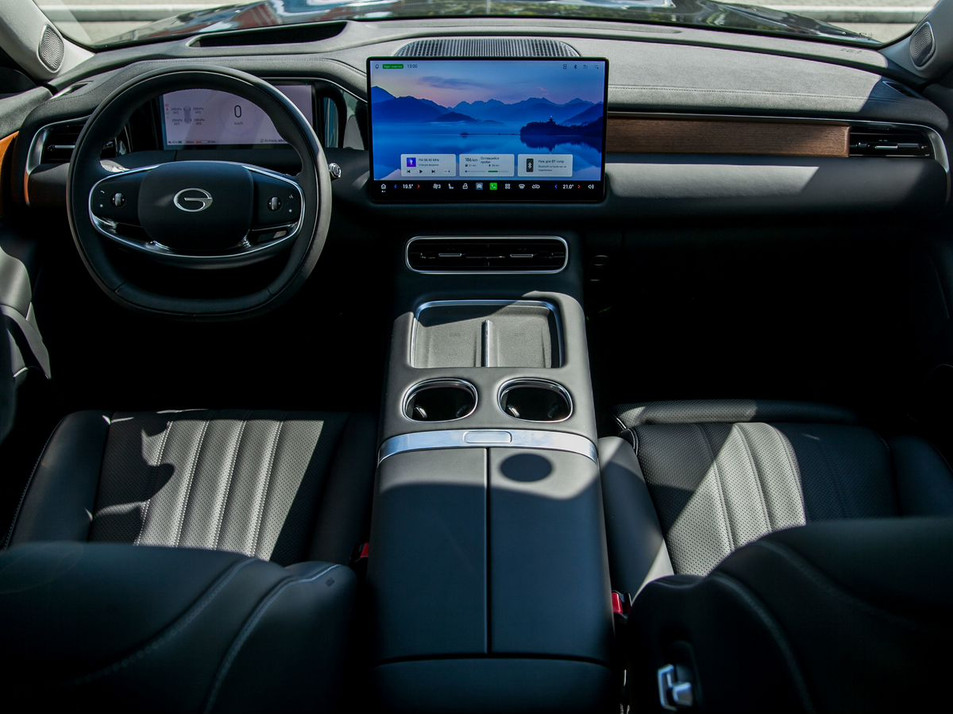 Новый автомобиль GAC S9 SX Premium в городе Челябинск ДЦ - GAC Сильвер Авто