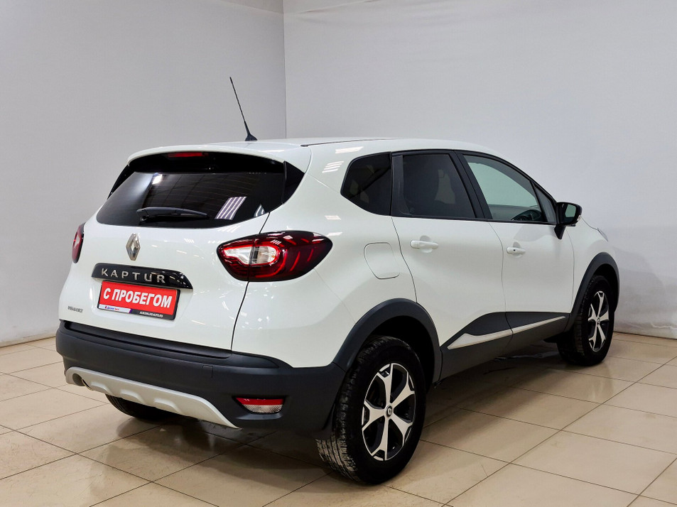 Автомобиль с пробегом Renault Kaptur в городе Альметьевск ДЦ - Тюленина