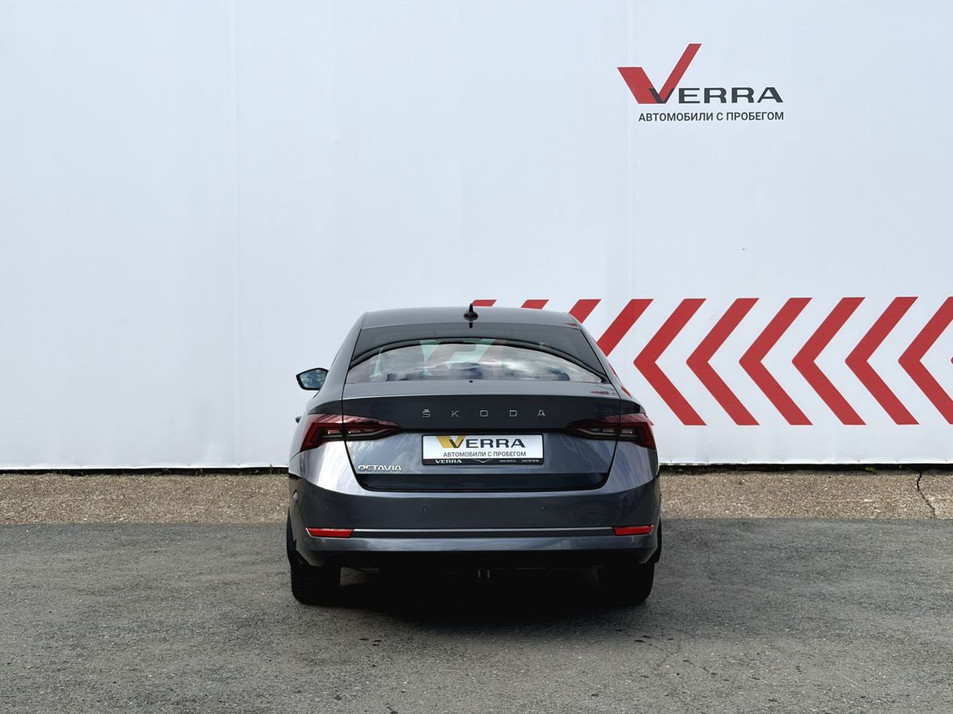 Автомобиль с пробегом SKODA Octavia в городе Пермь ДЦ - VERRA Авто с пробегом ГХ