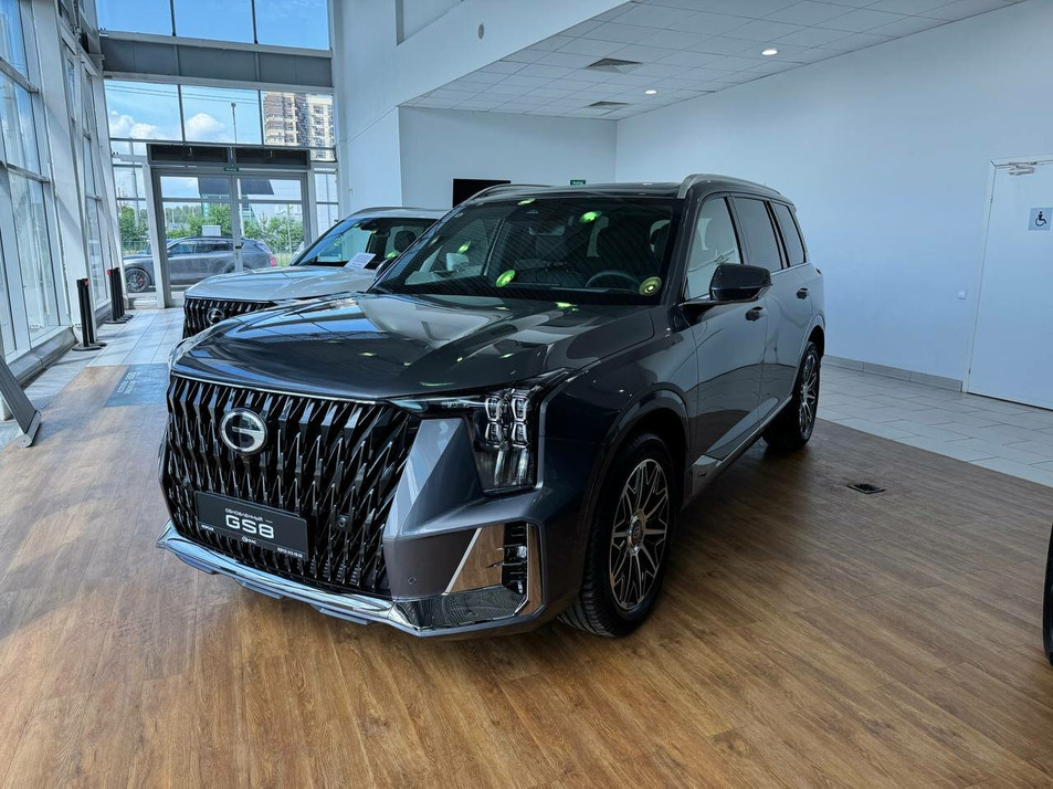 Новый автомобиль GAC GS8 GT в городе Санкт-Петербург ДЦ - GAC Форсаж