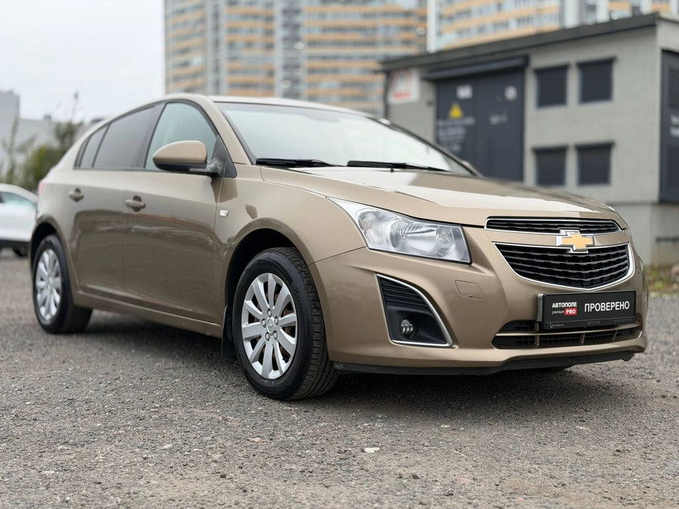 Автомобиль с пробегом Chevrolet Cruze в городе Санкт-Петербург ДЦ - Автополе АЦ2 Trade-In