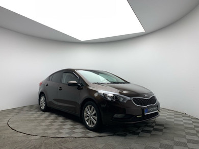 Автомобиль с пробегом Kia Cerato в городе Мурманск ДЦ - Аксель Автомобили с пробегом