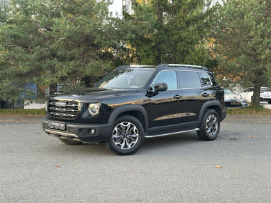 Автомобиль с пробегом Haval Dargo в городе Санкт-Петербург ДЦ - Тойота Центр Невский