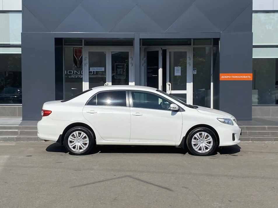 Автомобиль с пробегом Toyota Corolla в городе Краснодар ДЦ - АСП Солнечная