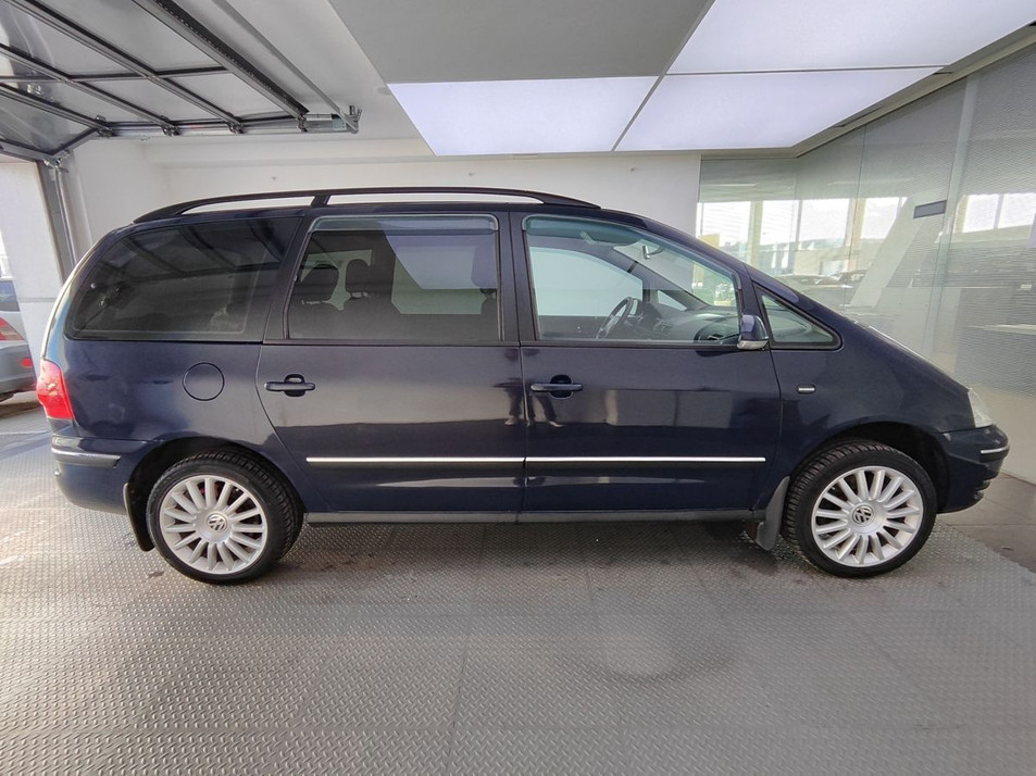 Автомобиль с пробегом Volkswagen Sharan в городе Уфа ДЦ - Уфа Рубежная АС АСП | ТТС