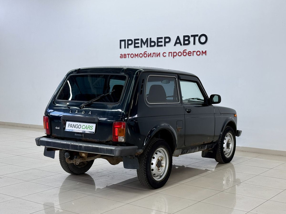 Автомобиль с пробегом LADA 2121 (4x4) в городе Смоленск ДЦ - Премьер Авто