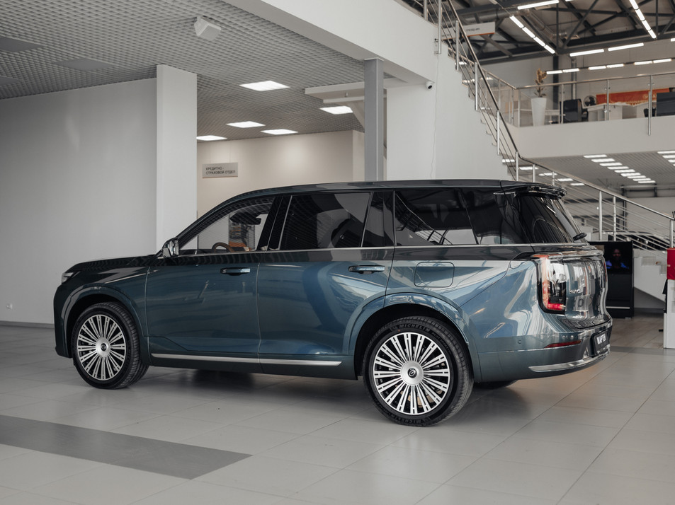 Новый автомобиль GAC S9 SX Premium в городе Вологда ДЦ - Мартен. Автомобили с пробегом