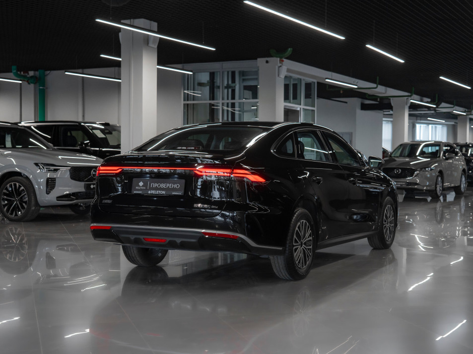 Автомобиль с пробегом Geely Galaxy Starshine 6 в городе Москва ДЦ - PELETON ELECTRO