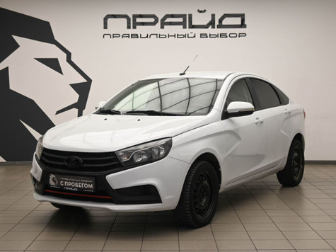 Автомобиль с пробегом LADA Vesta в городе Ростов-на-Дону ДЦ - Прайд Авто с пробегом на Текучева