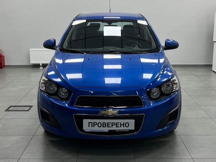 Автомобиль с пробегом Chevrolet Aveo в городе Казань ДЦ - Диалог Авто Камалеева
