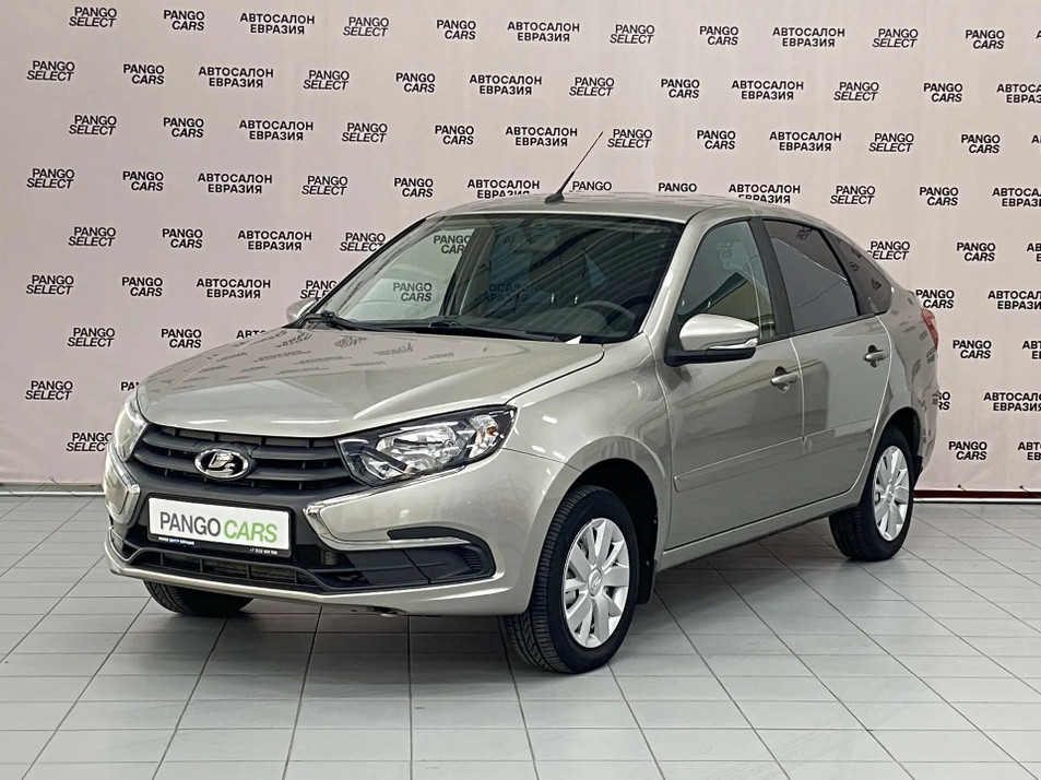 Автомобиль с пробегом LADA Granta в городе Оренбург ДЦ - PANGO Центр Евразия