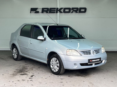 Автомобиль с пробегом Renault Logan в городе Уфа ДЦ - Rekord Жукова 30а