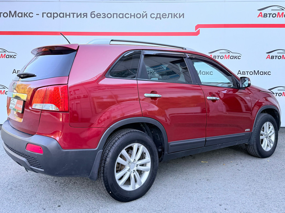 Автомобиль с пробегом Kia Sorento в городе Тюмень ДЦ - PANGO Центр АвтоМакс