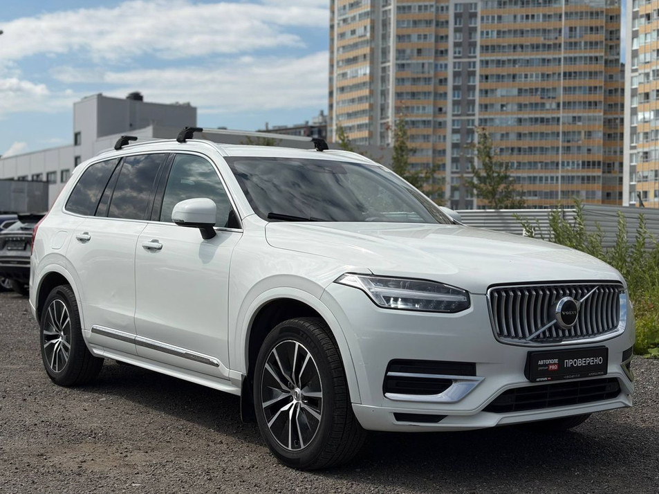 Автомобиль с пробегом Volvo XC90 в городе Санкт-Петербург ДЦ - Автополе АЦ2 Trade-In