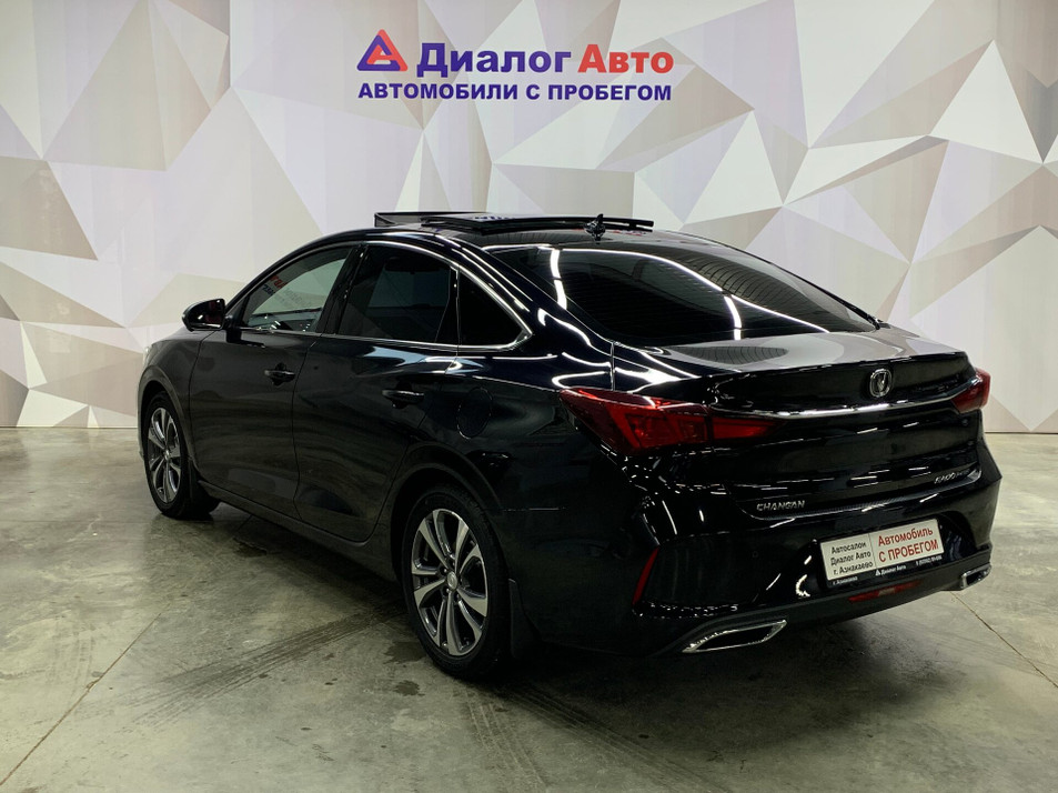 Автомобиль с пробегом Changan Eado в городе Азнакаево ДЦ - Диалог-авто Азнакаево ул. Шайхутдинова