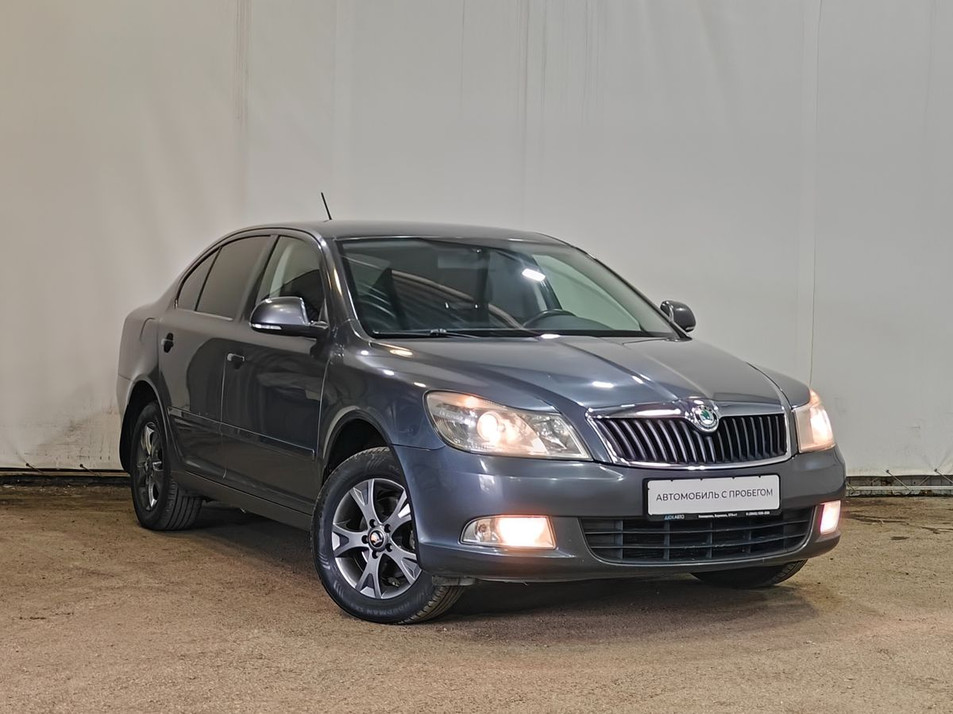 Автомобиль с пробегом SKODA Octavia в городе Кемерово ДЦ - Автоцентр ДЮК