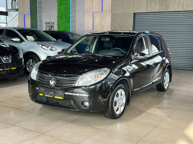 Автомобиль с пробегом Renault Sandero в городе Оренбург ДЦ - Pioner AUTO Trade In Центр Оренбург