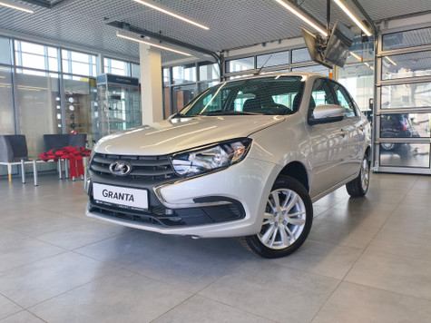Новый автомобиль LADA Granta Практик в городе Ульяновск ДЦ - Авторай-Центр XCITE