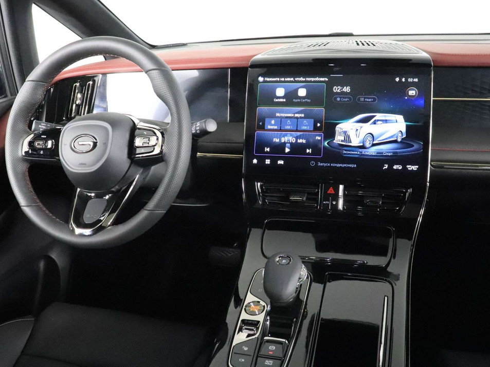 Новый автомобиль GAC M8 GX Premium в городе Санкт-Петербург ДЦ - GAC ИАТ Приморский