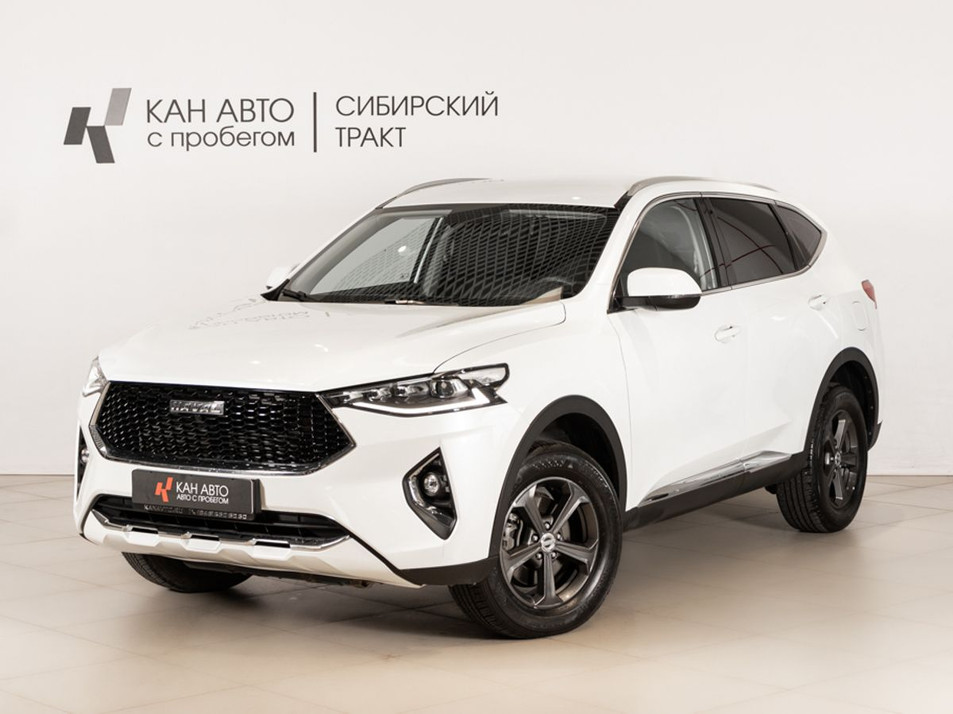 Автомобиль с пробегом Haval F7 в городе Казань ДЦ - КАЭ Сибирский тракт