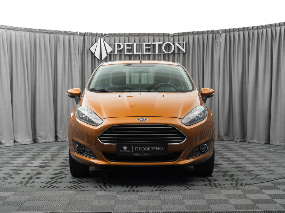 Автомобиль с пробегом FORD Fiesta в городе Москва ДЦ - PANGO&nbsp;Центр PELETON