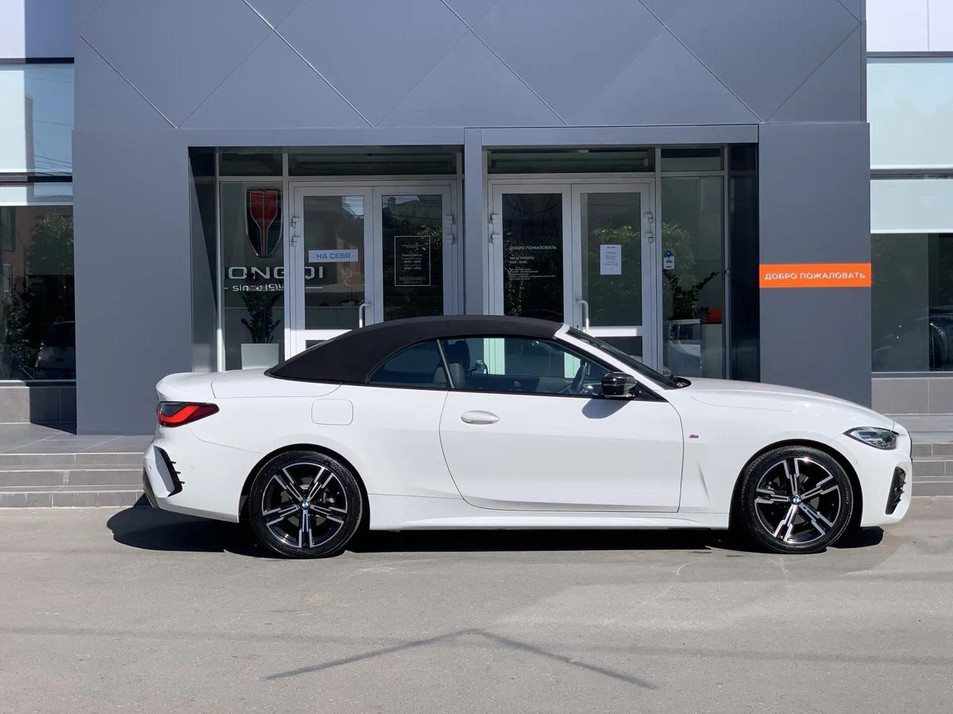 Автомобиль с пробегом BMW 4 серии в городе Краснодар ДЦ - АСП Солнечная