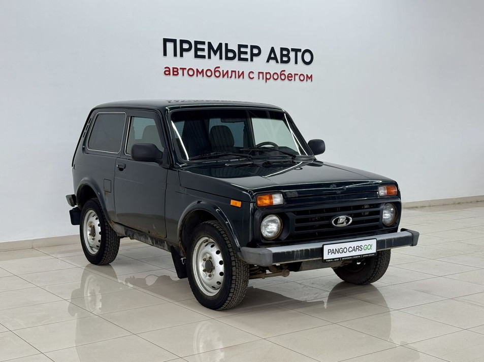 Автомобиль с пробегом LADA 2121 (4x4) в городе Смоленск ДЦ - Премьер Авто