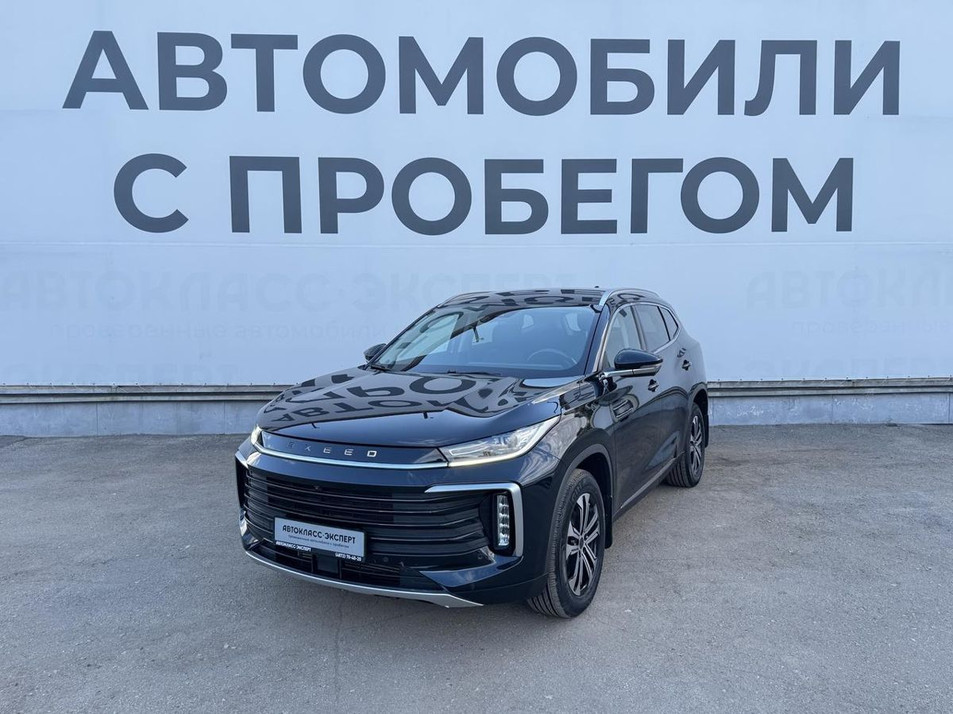 Автомобиль с пробегом EXEED TXL в городе Тула ДЦ - Автокласс-Эксперт