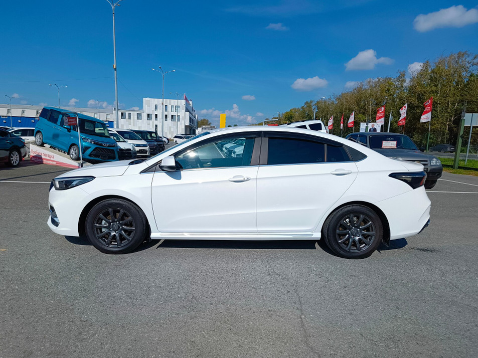 Автомобиль с пробегом OMODA S5 в городе Тюмень ДЦ - PANGO Центр Автоград