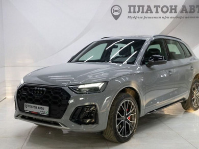 Новый автомобиль Audi Q5 45 TFSI quattro Luxury Dynamic в городе Воронеж ДЦ - Платон Авто