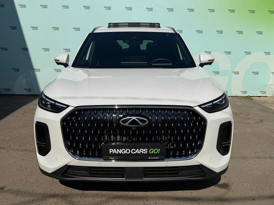 Автомобиль с пробегом Chery Tiggo 9 в городе Краснодар ДЦ - PANGO Центр АДВ