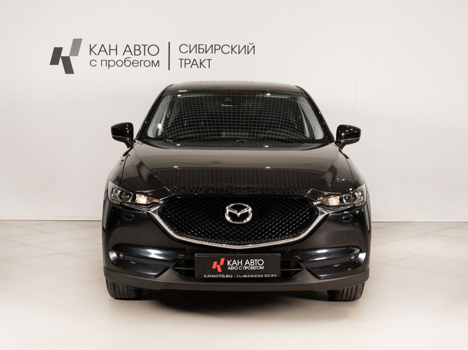 Автомобиль с пробегом Mazda CX-5 в городе Казань ДЦ - КАЭ Сибирский тракт