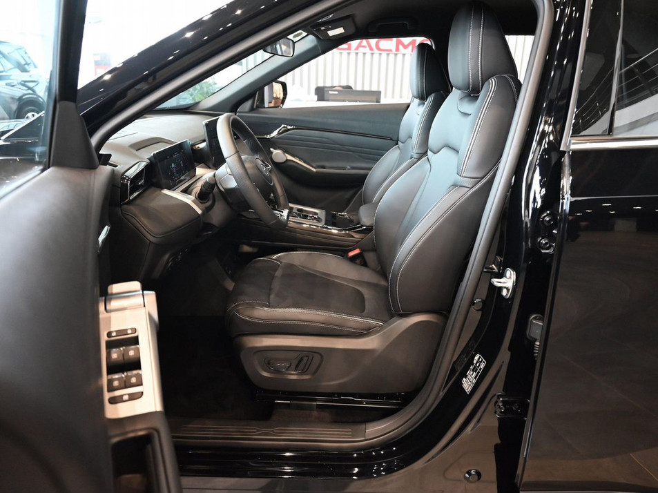 Новый автомобиль GAC GS4 GB AWD в городе Екатеринбург ДЦ - GAC Июль