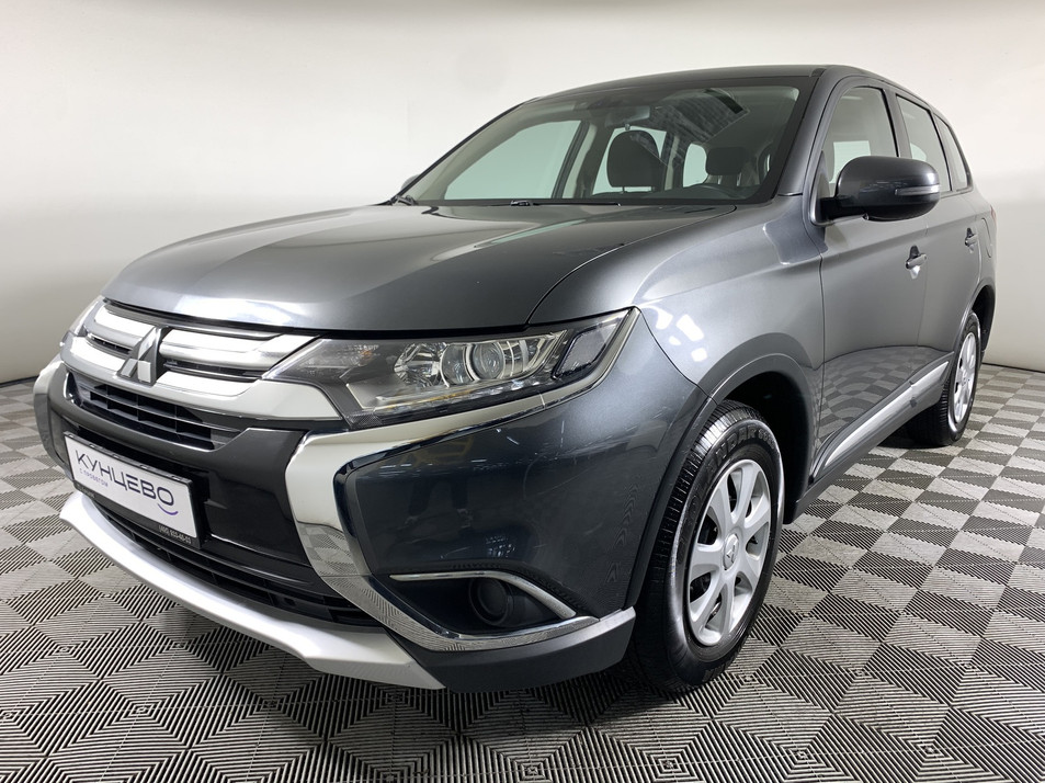 Автомобиль с пробегом Mitsubishi Outlander в городе Одинцово ДЦ - ТЦ Кунцево