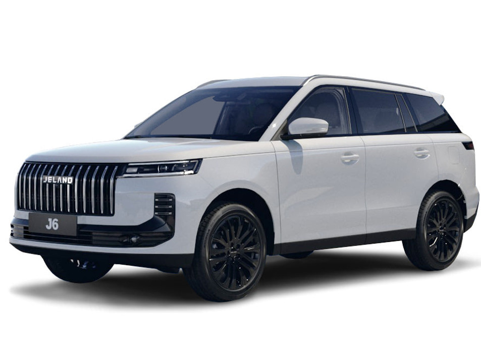 Новый автомобиль JELAND J6 Комфорт в городе Москва ДЦ - АвтоГЕРМЕС JELAND NEW ПРЕМИИ