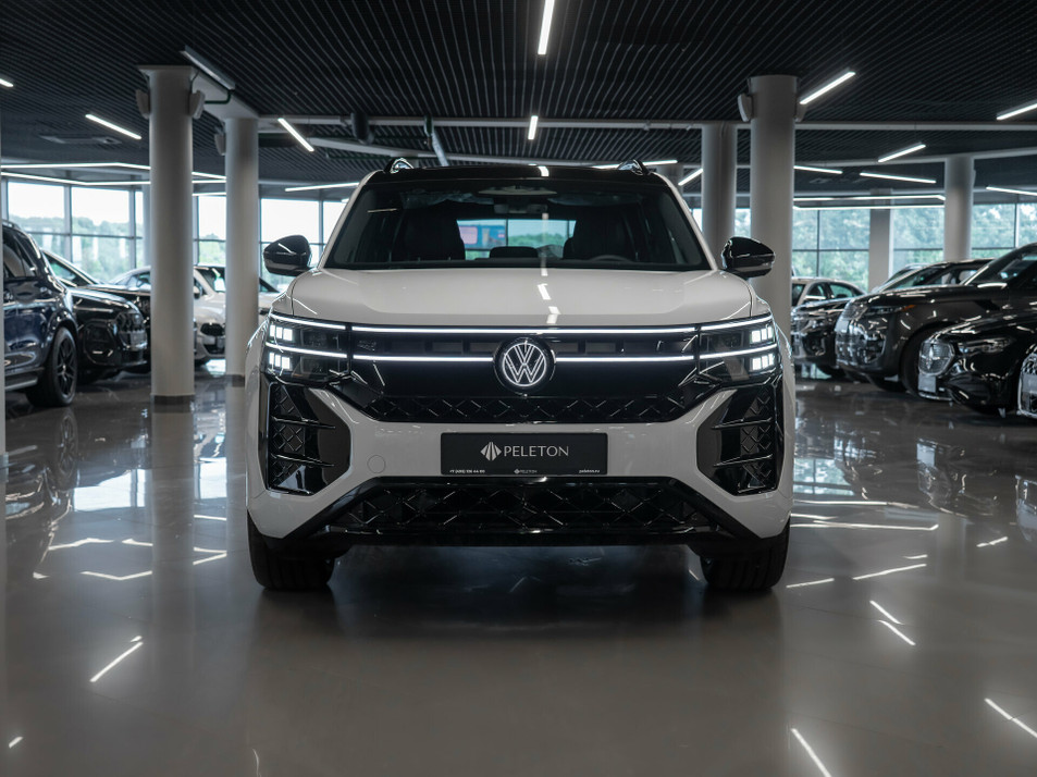 Автомобиль с пробегом Volkswagen Teramont в городе Москва ДЦ - PELETON Юг