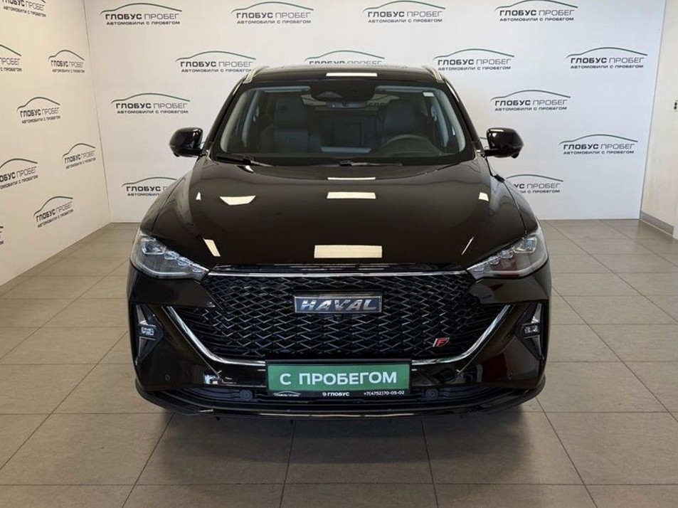 Автомобиль с пробегом Haval F7x в городе Тамбов ДЦ - Глобус