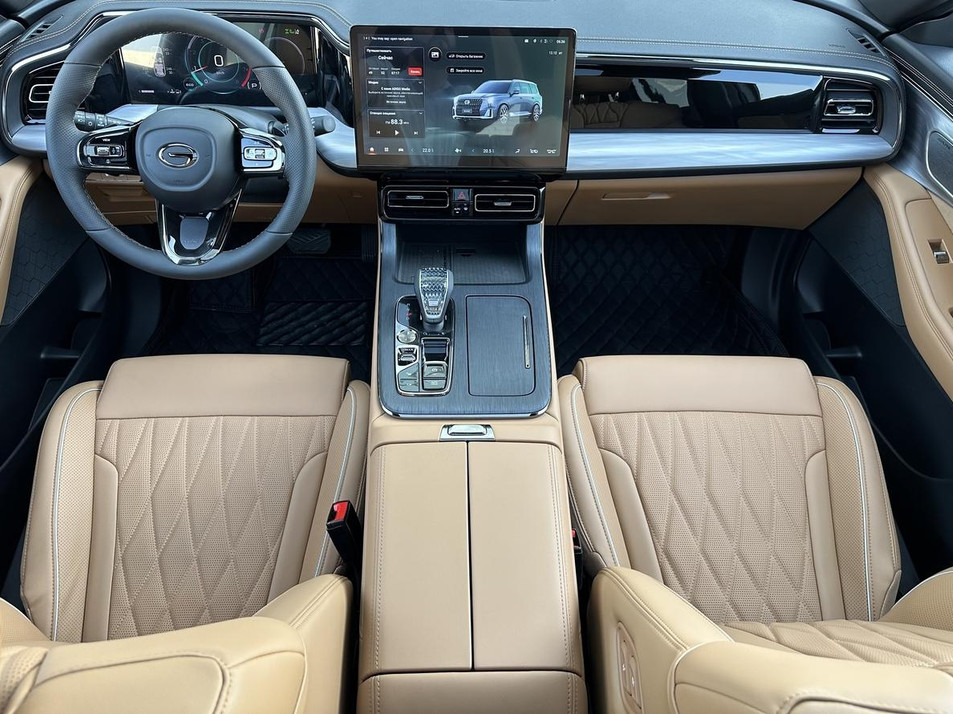 Новый автомобиль GAC GS8 GT в городе Краснодар ДЦ - GAC Юг-Авто