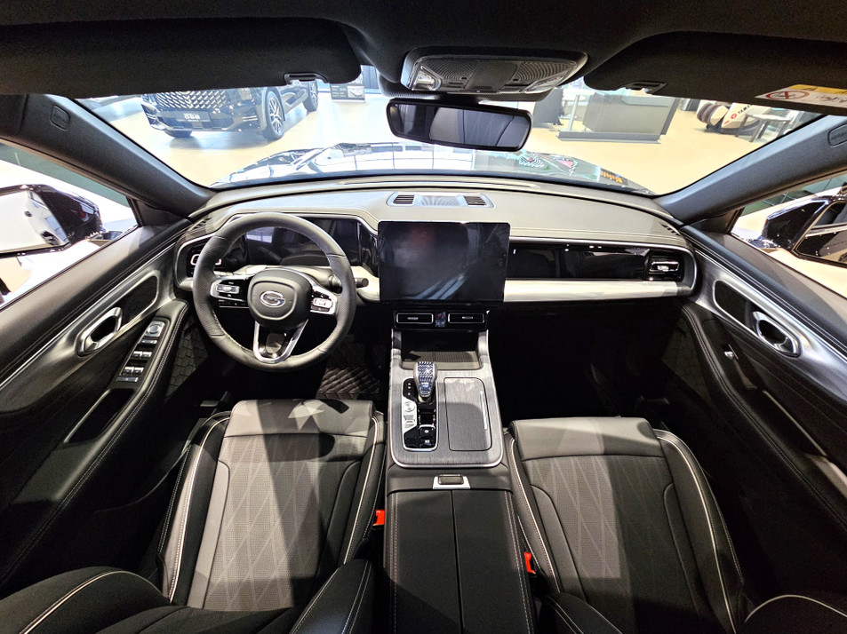 Новый автомобиль GAC GS8 GT в городе Брянск ДЦ - GAC Премьер Авто