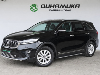 Автомобиль с пробегом Kia Sorento 2018 в Калининград