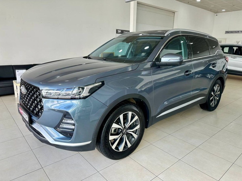 Автомобиль с пробегом Chery Tiggo 7 Pro в городе Волгодонск ДЦ - Ниссан Волгодонск