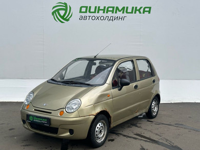 Автомобиль с пробегом Daewoo Matiz 2010 в Архангельск
