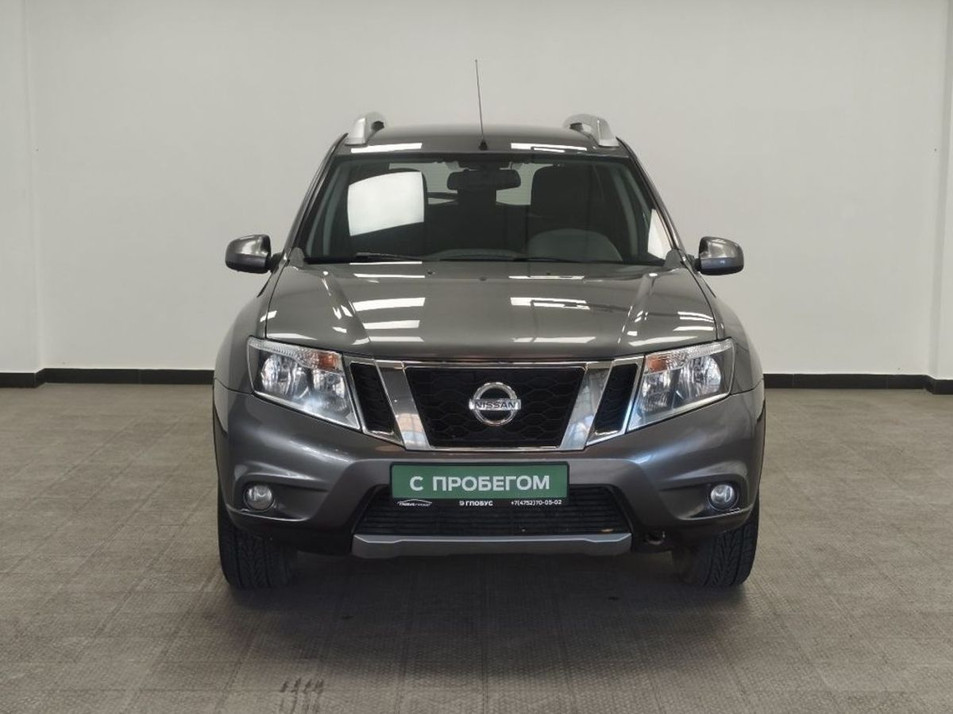 Автомобиль с пробегом Nissan Terrano в городе Тамбов ДЦ - Глобус Киквидзе