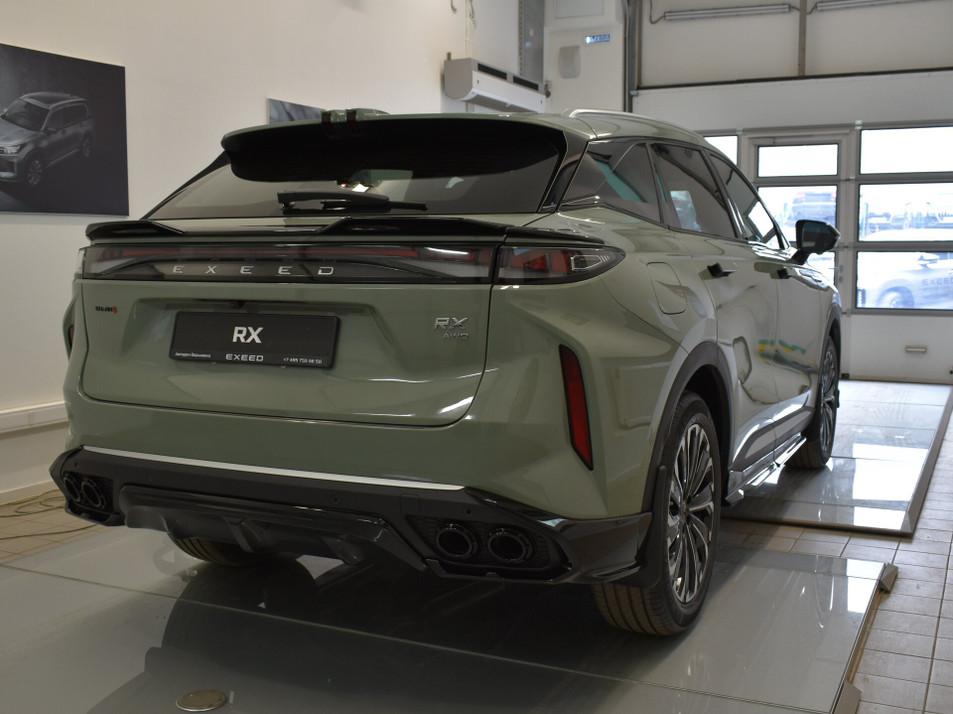 Новый автомобиль EXEED RX Premium 8AT в городе Санкт-Петербург ДЦ - Exeed Автодом Стачек NEW