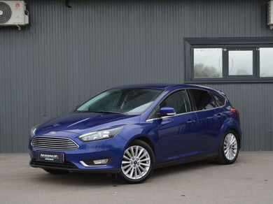 Автомобиль с пробегом FORD Focus в городе Нижний Новгород ДЦ - Автосалон №3